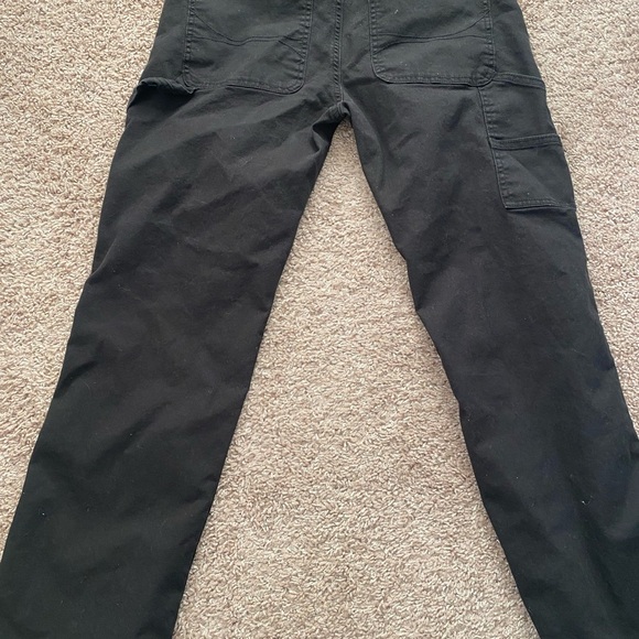 Hollister Black Classic Straight Leg - Picture 2 of 7